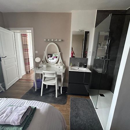 Les Chambres D'Hotes D'Alice Dior ブラセ エクステリア 写真
