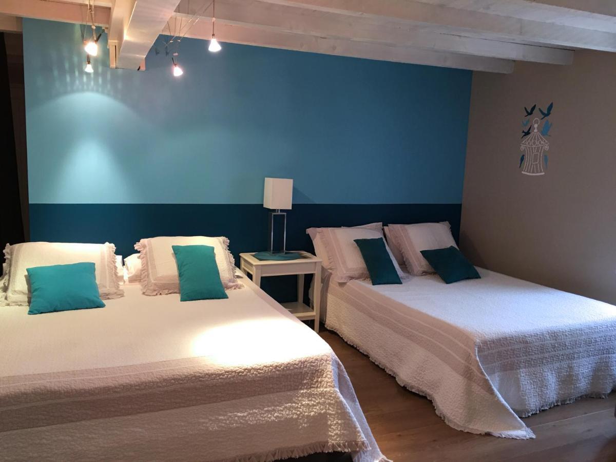 Les Chambres D'Hotes D'Alice Dior ブラセ エクステリア 写真
