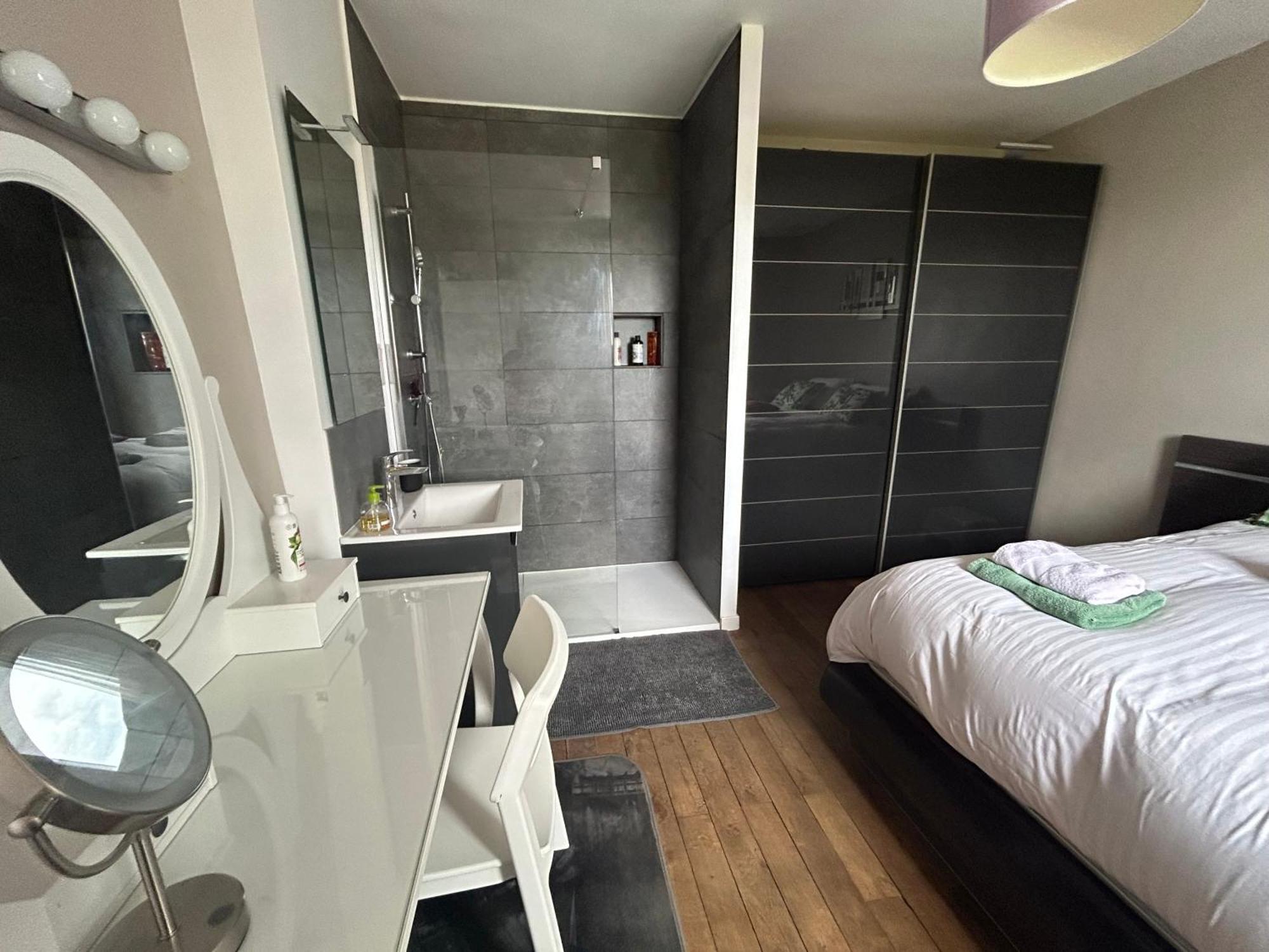 Les Chambres D'Hotes D'Alice Dior ブラセ エクステリア 写真